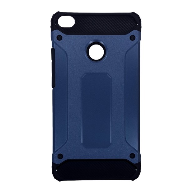 Чехол Armor Case Xiaomi Mi Max 2 (тёмно-синий)