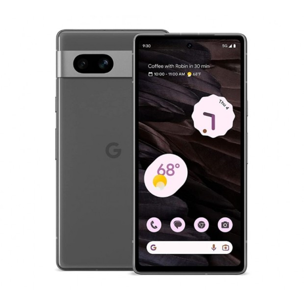 Мобильный телефон Google Pixel 7A 8/128Gb int (JP) (Charcoal)