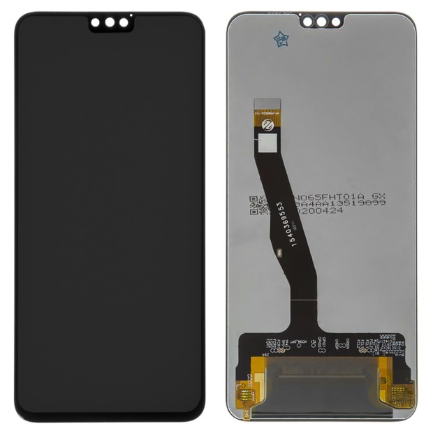 Дисплейный модуль для Huawei Honor 8X (Black)
