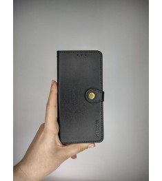 Чехол-книжка Leather Book Gallant Samsung Galaxy A32 (Чёрный)