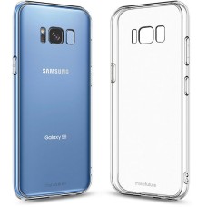 Силиконовый чехол Air Case Samsung Galaxy S8 G950 (прозрачный)