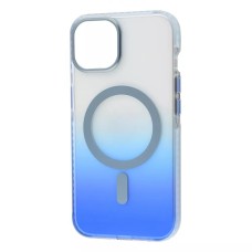 Чехол WAVE Premium Shadow Star Case with MagSafe iPhone 15 (Blue)
