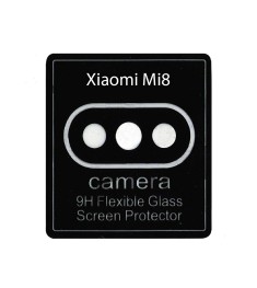 Бронь-пленка Flexible на камеру Xiaomi Mi8