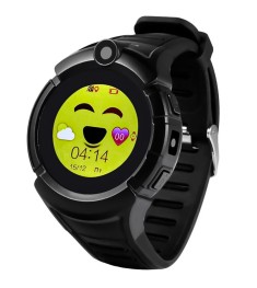 Детские смарт-часы Smart Baby Watch Q360 (Black)