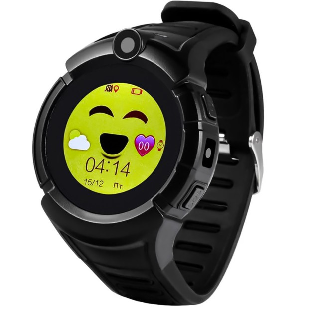 Детские смарт-часы Smart Baby Watch Q360 (Black)