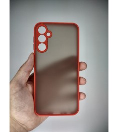 Накладка Totu Gingle Series Samsung Galaxy A24 4G (Красный)