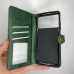 Чехол-книжка Leather Book Gallant Xiaomi Poco M5 (Зелёный)