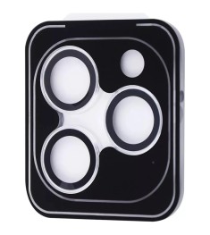 Защитное стекло на камеру Metal Gorilla Apple IPhone 14 Pro / 14 Pro Max (Silver..