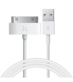 USB-кабель Hoco X1 Rapid Iphone 4G / 4S (1m) (30-pin)