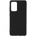 Силикон Graphite Samsung Galaxy A52 (2021) (Чёрный)