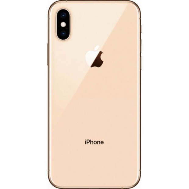 Мобильный телефон Apple iPhone XS Max 256Gb (Gold) (Grade A) 88% Б/У