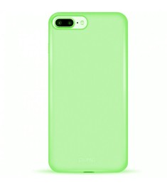 Силиконовый чехол Pump Acid Apple iPhone 7 Plus / 8 Plus (зелёный)