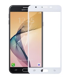 Защитное стекло 3D Samsung Galaxy J7 Prime G610F White