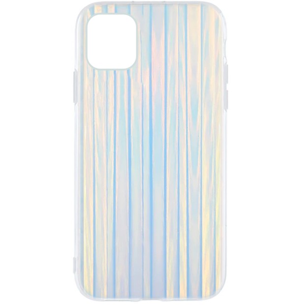 Силикон Ice Abstractions Case Apple iPhone 11 (Stripes)