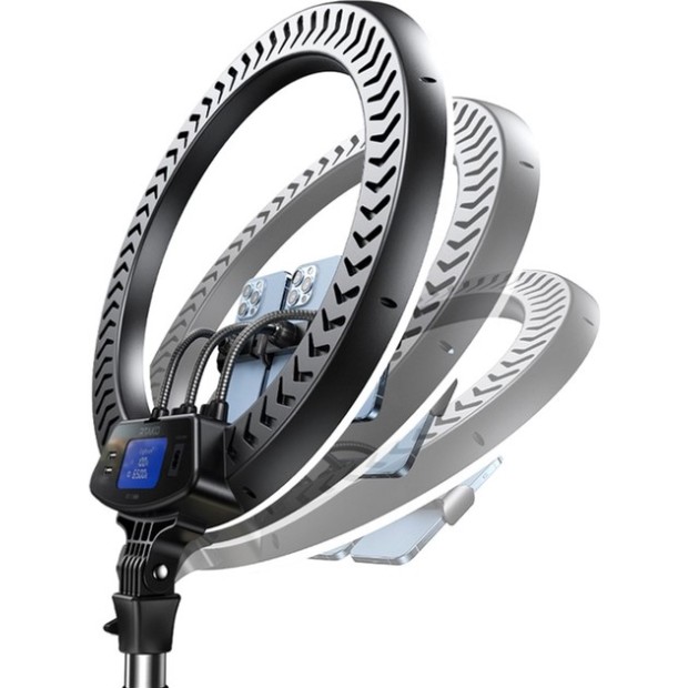 Набор для съемки LED-лампа RTAKO AR-GTB01-18S 18" Digital Display