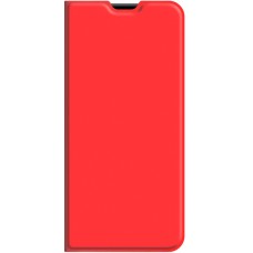 Чехол-книжка Dux Soft Samsung Galaxy M51 (Красный)