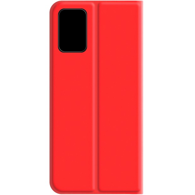 Чохол-книжка Dux Soft Samsung Galaxy M51 (Червоний)