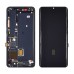 Дисплей для Xiaomi Mi Note 10/ Mi Note 10 Lite/ Mi Note 10 Pro с чёрным тачскрином и чёрной корпусной рамкой OLED