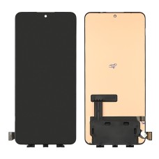 Дисплей для Xiaomi 12T с чёрным тачскрином OLED