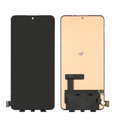 Дисплей для Xiaomi 12T с чёрным тачскрином OLED