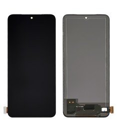 Дисплей для Xiaomi Redmi Note 11/ 11S с чёрным тачскрином IPS