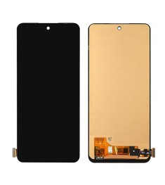 Дисплей для Xiaomi Redmi Note 12 (4G) с чёрным тачскрином IPS