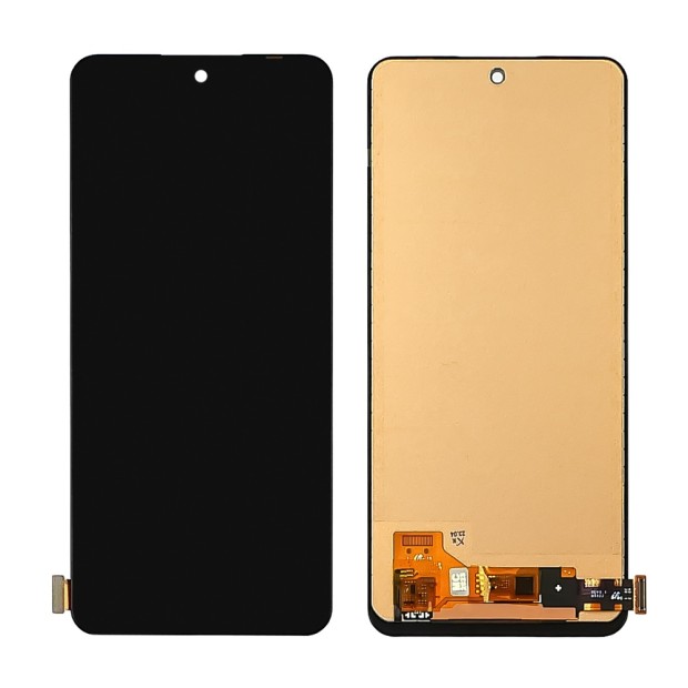 Дисплей для Xiaomi Redmi Note 12 (4G) с чёрным тачскрином IPS