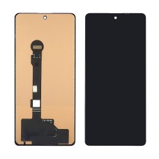 Дисплей для Xiaomi Redmi Note 12 Pro (5G)/ Poco X5 Pro с чёрным тачскрином IPS