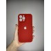 Силикон Original RoundCam Case Apple iPhone 13 Pro Max (Paprika)