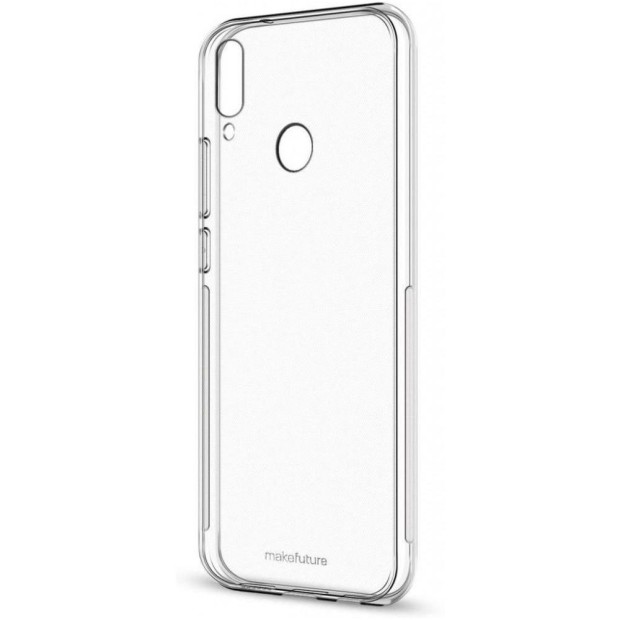 Силиконовый чехол Air Case Huawei P20 Lite (прозрачный)
