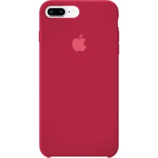 Силиконовый чехол Original Case Apple iPhone 7 Plus / 8 Plus (26) Cherry