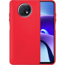 Силикон Original 360 Case Xiaomi Redmi Note 9T (Красный)
