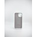 Силикон Original RoundCam Case Apple iPhone 13 mini (06) White