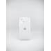 Силикон Original RoundCam Case Apple iPhone 13 mini (06) White