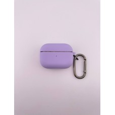 Чехол для наушников Full Silicone Case with Microfiber Apple AirPods Pro (43) Glycine