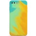 Силікон WAVE Watercolor Case iPhone 7 Plus / 8 Plus (yellow / dark green)