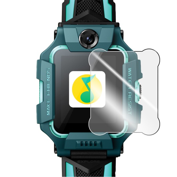 Защитная плёнка Hydrogel HD Smart Watch Z6