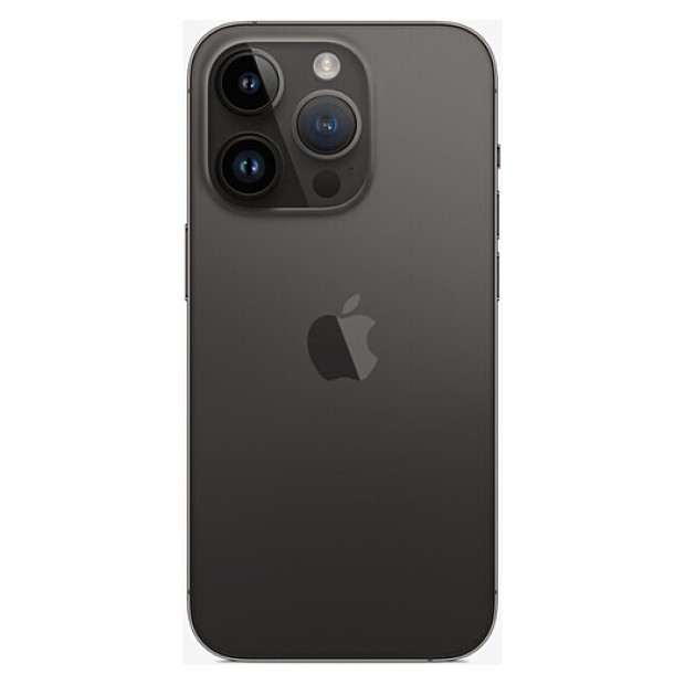 Мобильный телефон Apple iPhone 14 Pro 256Gb (Space) (Grade A+) 91% АКБ