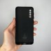 Силикон Original 360 ShutCam Case Samsung Galaxy A30s / A50 / A50s (Чёрный)