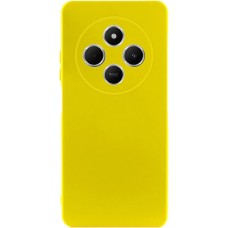 Силикон Original ShutCam Xiaomi Redmi 14C (Жёлтый)