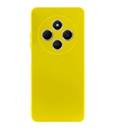 Силикон Original ShutCam Xiaomi Redmi 14C (Жёлтый)