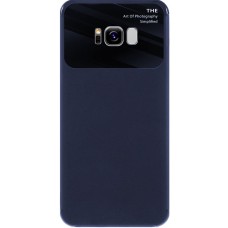 Накладка Art of Photography Samsung Galaxy S8 Plus (синий)