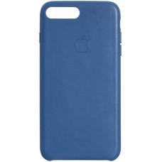 Чехол Leather Case for Apple IPhone 7 Plus / 8 Plus (Electric Blue)
