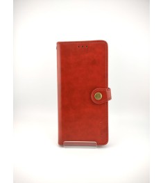 Чехол-книжка Leather Book Gallant Xiaomi Redmi 9C (Красный)