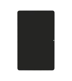 Дисплей для TCL 10 TabMax (9296G) с чёрным тачскрином