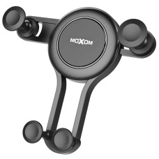 Автодержатель Moxom VS01 (Чёрный)