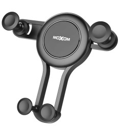 Автодержатель Moxom VS01 (Чёрный)