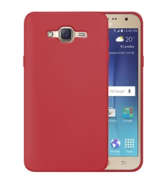 Силикон Original 360 Case Samsung Galaxy J7 J700 (Клубничный)