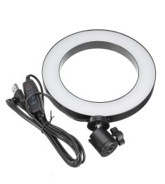 Набор для съемки LED-лампа Dimmable (36 cm) (Чёрный)