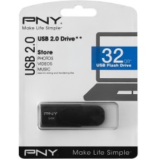 USB флеш-накопитель PNY Cruzer 32Gb